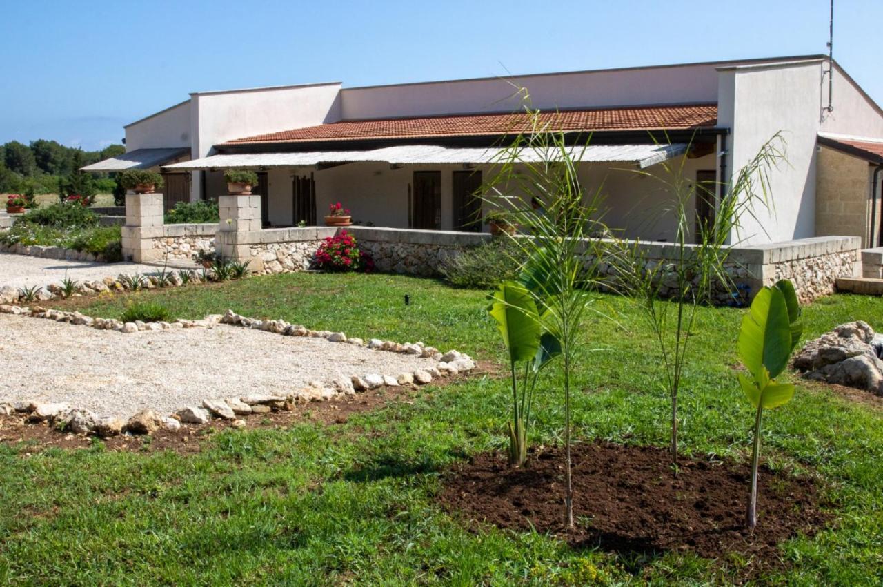 Affitto Frassanito Apartment Otranto Exterior photo